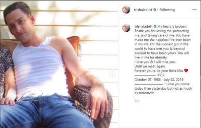 trishala_dutt-instagram-post-about-her-late-Boyfriend