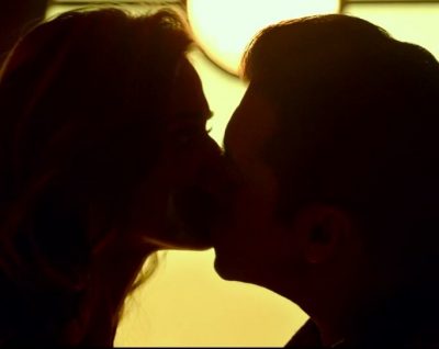 Salman Khan Lip-lock- Kissing-Scence-with-Disha-patani