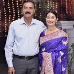Khushboo Patani Parents,