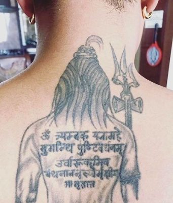Harsh Limbachiyaa Tatto