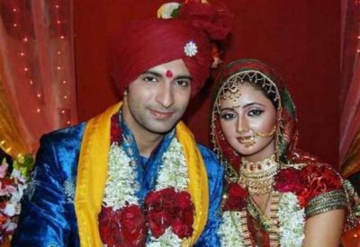 Rashmi Desai Marriage