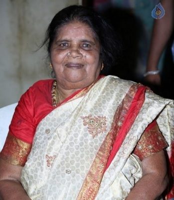 Amma Rajasekhar Mother Andalu