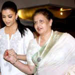 Aishwarya-Rai-Bachchan-mother-Vrinda-Rai