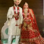 Armaan Jain With His Wife Anissa Malhotra