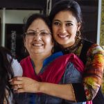 Shweta-Tiwari-with-her-mother-Nirmala-Tiwari