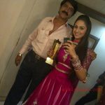 krystle-dsouza-with-her-father-merwyn-dsouza