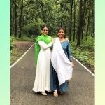 lavanya tripathi with her Mother
