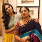 Nabha-Natesh-with-Her-Mother
